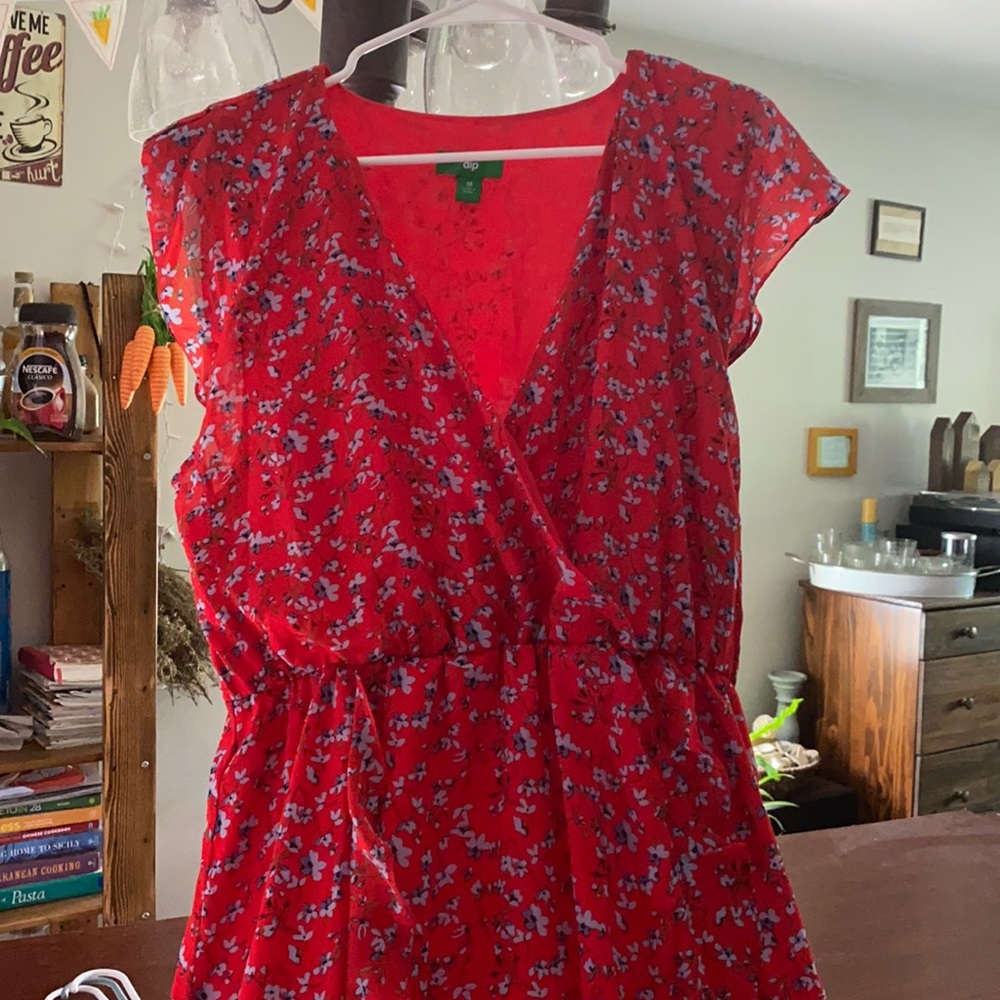 Brand new dress